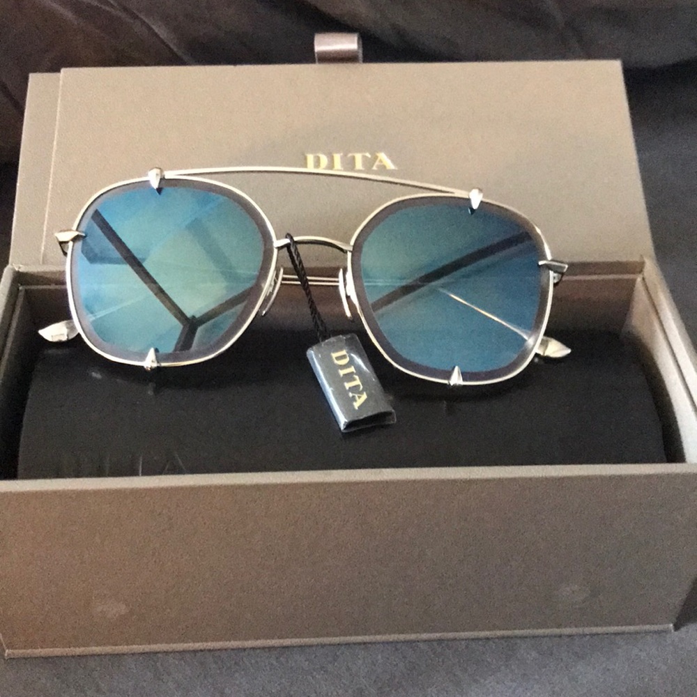 Dita Talon-Two Sunglasses New